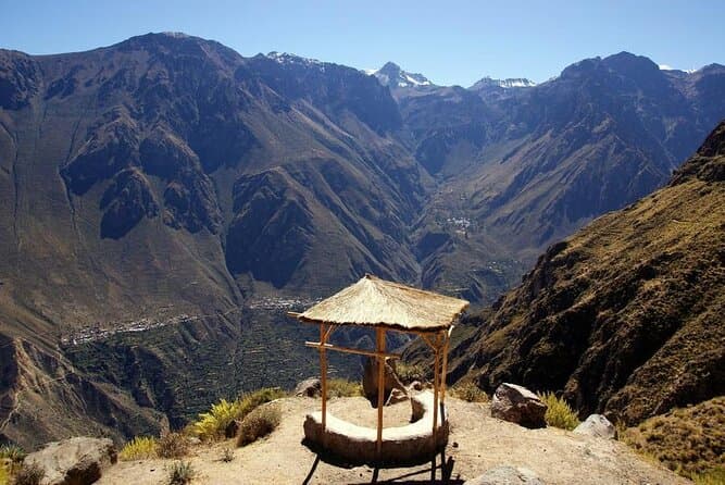 Cañon del Colca Full Day