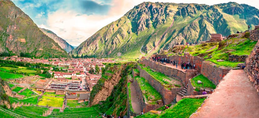 Valle Sagrado y Machu Picchu (2 Días)