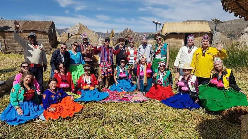Equipo de guías